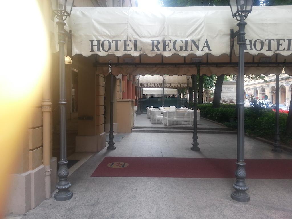 Zanhotel Regina Bologna Exterior photo