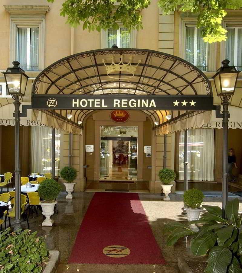 Zanhotel Regina Bologna Exterior photo